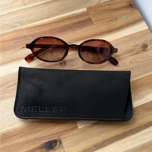 Meller Sunglasses - Oba Tigris Brown